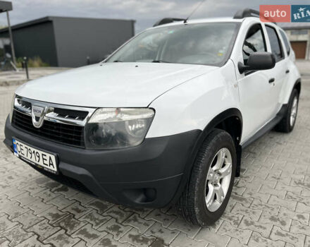 Белый Дачия Duster, объемом двигателя 1.46 л и пробегом 232 тыс. км за 8200 $, фото 23 на Automoto.ua