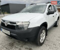 Белый Дачия Duster, объемом двигателя 1.46 л и пробегом 232 тыс. км за 8200 $, фото 23 на Automoto.ua