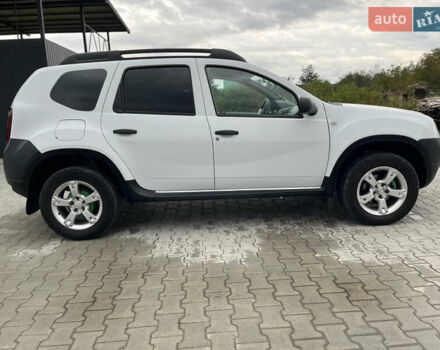 Білий Дачія Duster, об'ємом двигуна 1.46 л та пробігом 233 тис. км за 8250 $, фото 5 на Automoto.ua