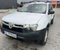 Белый Дачия Duster, объемом двигателя 1.46 л и пробегом 232 тыс. км за 8200 $, фото 24 на Automoto.ua