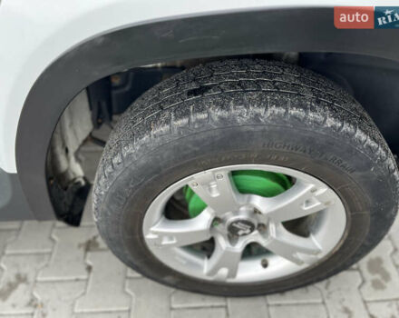 Белый Дачия Duster, объемом двигателя 1.46 л и пробегом 232 тыс. км за 8200 $, фото 60 на Automoto.ua