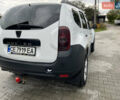 Белый Дачия Duster, объемом двигателя 1.46 л и пробегом 232 тыс. км за 8200 $, фото 18 на Automoto.ua