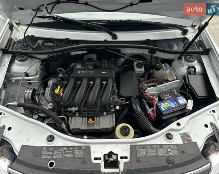 Білий Дачія Duster, об'ємом двигуна 1.6 л та пробігом 243 тис. км за 8750 $, фото 28 на Automoto.ua