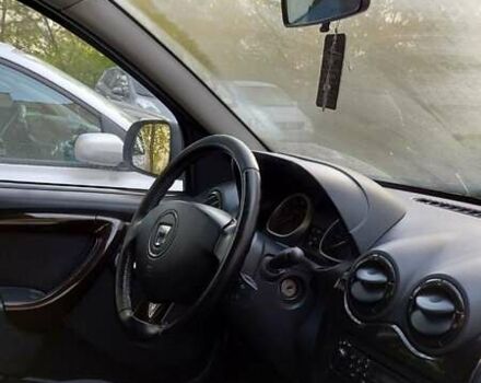 Дачия Duster 2011 в Тернополе на Automoto.ua Белый Дачия Duster, объемом двигателя 1.46 л и пробегом 179 тыс. км за 9900 $, фото 11 на Automoto.ua