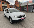 Белый Дачия Duster, объемом двигателя 1.6 л и пробегом 168 тыс. км за 8900 $, фото 6 на Automoto.ua