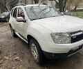 Белый Дачия Duster, объемом двигателя 1.5 л и пробегом 150 тыс. км за 7700 $, фото 2 на Automoto.ua