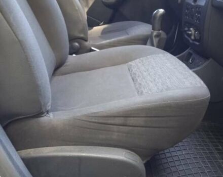 Белый Дачия Duster, объемом двигателя 1.6 л и пробегом 162 тыс. км за 7800 $, фото 17 на Automoto.ua