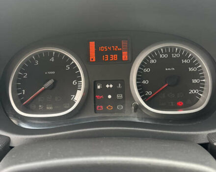 Білий Дачія Duster, об'ємом двигуна 1.6 л та пробігом 105 тис. км за 7500 $, фото 10 на Automoto.ua