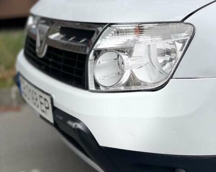 Білий Дачія Duster, об'ємом двигуна 1.46 л та пробігом 238 тис. км за 7300 $, фото 9 на Automoto.ua