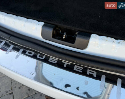 Білий Дачія Duster, об'ємом двигуна 1.6 л та пробігом 153 тис. км за 8999 $, фото 26 на Automoto.ua