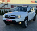 Білий Дачія Duster, об'ємом двигуна 1.6 л та пробігом 153 тис. км за 8999 $, фото 1 на Automoto.ua