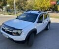 Білий Дачія Duster, об'ємом двигуна 1.46 л та пробігом 197 тис. км за 7990 $, фото 1 на Automoto.ua