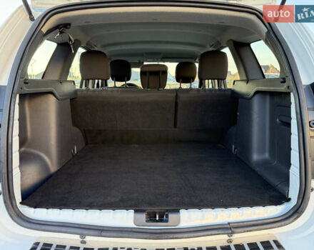 Білий Дачія Duster, об'ємом двигуна 1.6 л та пробігом 153 тис. км за 8999 $, фото 24 на Automoto.ua