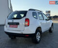 Білий Дачія Duster, об'ємом двигуна 1.6 л та пробігом 153 тис. км за 8999 $, фото 8 на Automoto.ua