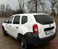 Белый Дачия Duster, объемом двигателя 0.16 л и пробегом 270 тыс. км за 6999 $, фото 6 на Automoto.ua