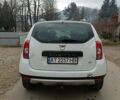 Белый Дачия Duster, объемом двигателя 1.5 л и пробегом 257 тыс. км за 8400 $, фото 3 на Automoto.ua