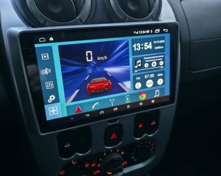 Белый Дачия Duster, объемом двигателя 1.46 л и пробегом 227 тыс. км за 10700 $, фото 22 на Automoto.ua