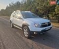 Белый Дачия Duster, объемом двигателя 1.5 л и пробегом 145 тыс. км за 10499 $, фото 2 на Automoto.ua