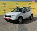 Білий Дачія Duster, об'ємом двигуна 1.5 л та пробігом 223 тис. км за 8300 $, фото 1 на Automoto.ua