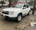 Белый Дачия Duster, объемом двигателя 1.5 л и пробегом 150 тыс. км за 7700 $, фото 1 на Automoto.ua