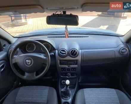 Білий Дачія Duster, об'ємом двигуна 1.46 л та пробігом 197 тис. км за 7990 $, фото 22 на Automoto.ua
