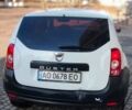 Білий Дачія Duster, об'ємом двигуна 1.6 л та пробігом 206 тис. км за 6649 $, фото 13 на Automoto.ua