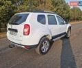 Белый Дачия Duster, объемом двигателя 1.5 л и пробегом 145 тыс. км за 10499 $, фото 4 на Automoto.ua