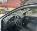 Білий Дачія Duster, об'ємом двигуна 1.6 л та пробігом 105 тис. км за 7500 $, фото 9 на Automoto.ua