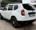 Белый Дачия Duster, объемом двигателя 1.46 л и пробегом 145 тыс. км за 10000 $, фото 5 на Automoto.ua