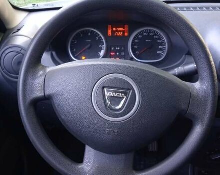 Белый Дачия Duster, объемом двигателя 1.6 л и пробегом 162 тыс. км за 7999 $, фото 44 на Automoto.ua