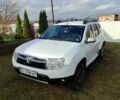 Білий Дачія Duster, об'ємом двигуна 1.6 л та пробігом 147 тис. км за 8500 $, фото 1 на Automoto.ua