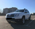 Білий Дачія Duster, об'ємом двигуна 1 л та пробігом 121 тис. км за 9400 $, фото 1 на Automoto.ua