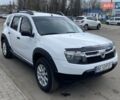 Белый Дачия Duster, объемом двигателя 1.46 л и пробегом 197 тыс. км за 8400 $, фото 3 на Automoto.ua