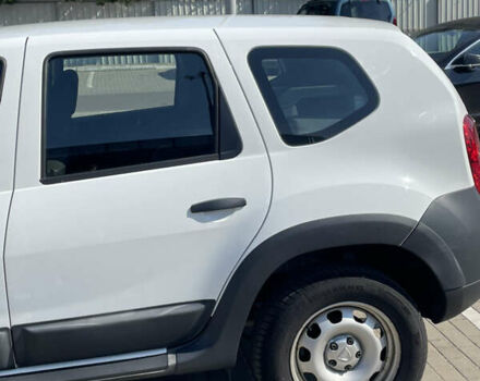 Білий Дачія Duster, об'ємом двигуна 1.6 л та пробігом 235 тис. км за 7700 $, фото 17 на Automoto.ua