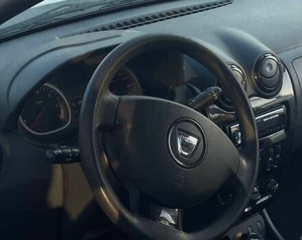 Белый Дачия Duster, объемом двигателя 1.5 л и пробегом 298 тыс. км за 7999 $, фото 6 на Automoto.ua
