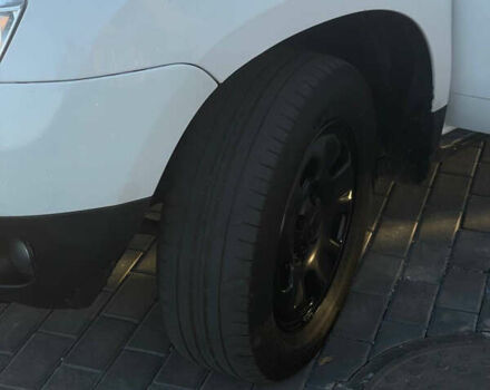 Белый Дачия Duster, объемом двигателя 1.5 л и пробегом 298 тыс. км за 7999 $, фото 20 на Automoto.ua