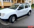 Белый Дачия Duster, объемом двигателя 1.5 л и пробегом 295 тыс. км за 7500 $, фото 1 на Automoto.ua