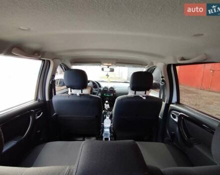 Белый Дачия Duster, объемом двигателя 1.5 л и пробегом 224 тыс. км за 9000 $, фото 8 на Automoto.ua