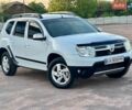 Белый Дачия Duster, объемом двигателя 1.46 л и пробегом 217 тыс. км за 9100 $, фото 1 на Automoto.ua