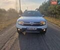Белый Дачия Duster, объемом двигателя 1.5 л и пробегом 145 тыс. км за 10499 $, фото 1 на Automoto.ua