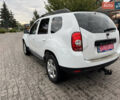 Белый Дачия Duster, объемом двигателя 1.6 л и пробегом 168 тыс. км за 8900 $, фото 3 на Automoto.ua