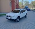 Белый Дачия Duster, объемом двигателя 1.5 л и пробегом 170 тыс. км за 9200 $, фото 1 на Automoto.ua