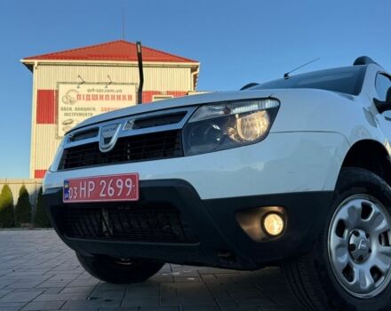 Білий Дачія Duster, об'ємом двигуна 0 л та пробігом 150 тис. км за 9000 $, фото 7 на Automoto.ua