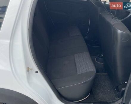 Белый Дачия Duster, объемом двигателя 1.46 л и пробегом 197 тыс. км за 8400 $, фото 16 на Automoto.ua