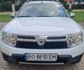 Білий Дачія Duster, об'ємом двигуна 1.6 л та пробігом 130 тис. км за 9200 $, фото 1 на Automoto.ua