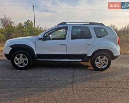 Белый Дачия Duster, объемом двигателя 1.5 л и пробегом 145 тыс. км за 10499 $, фото 15 на Automoto.ua