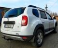 Белый Дачия Duster, объемом двигателя 1.5 л и пробегом 258 тыс. км за 9100 $, фото 2 на Automoto.ua