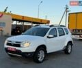 Білий Дачія Duster, об'ємом двигуна 1.5 л та пробігом 223 тис. км за 7900 $, фото 1 на Automoto.ua