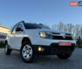 Білий Дачія Duster, об'ємом двигуна 1.6 л та пробігом 153 тис. км за 8999 $, фото 17 на Automoto.ua