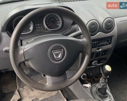Белый Дачия Duster, объемом двигателя 1.46 л и пробегом 197 тыс. км за 8400 $, фото 20 на Automoto.ua